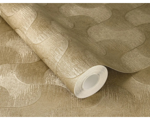 Rola de tapet cu model abstract