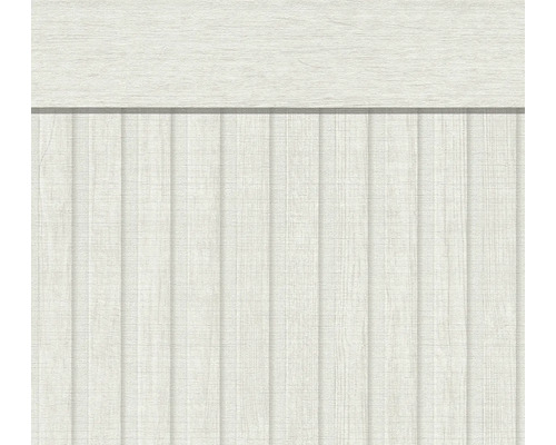 Tapetă cu lambriu din lemn cu aspect de lemn