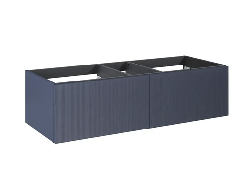 Dulap inferior pentru lavoar cu două sertare