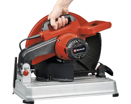 Polizor unghiular metalic cu o singură mână, cu bază metalică și mână