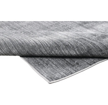 Covor Mavira gri închis 133x200 cm