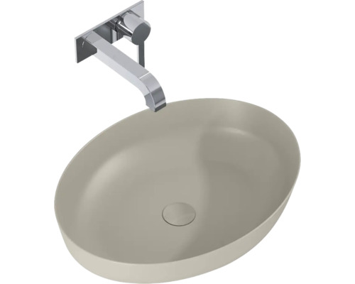 Chiuvetă ceramică cu baterie de perete