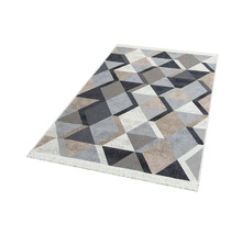 Covor cu model geometric