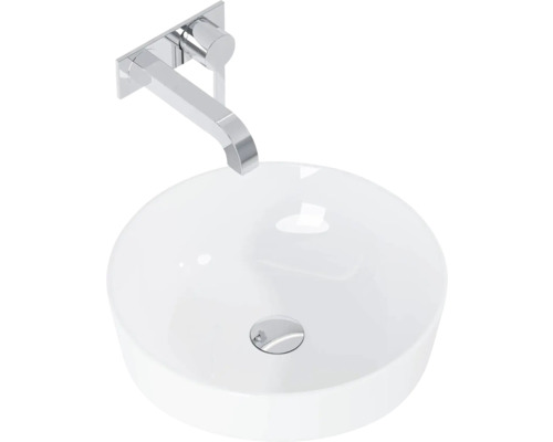 Chiuvetă cu robinet pentru baie