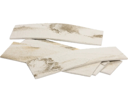 Placare decorativă pentru pereți cu imitație de piatră