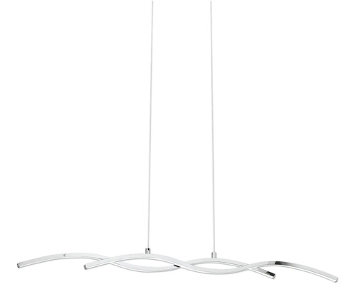 Lumină suspendată modernă cu design curbat pentru interior