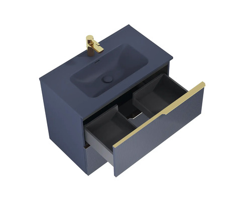 Dulap de lavoar cu sertare și robinet