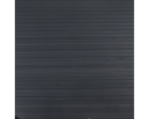 Covor din cauciuc cu nervuri