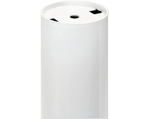 Scrumieră albă de exterior