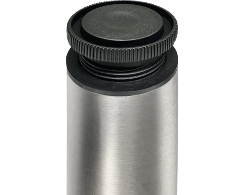 Picior de mobilă reglabil din metal