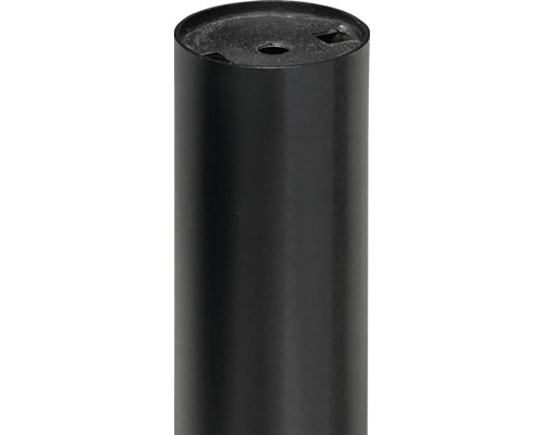 Picior cilindric pentru dispozitiv, din metal