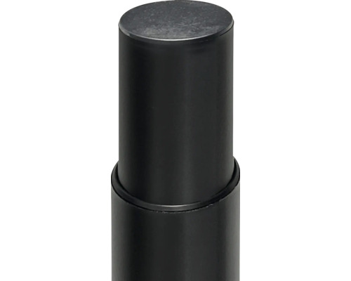 Stâlp metalic negru