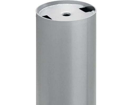 Coș de gunoi cilindric pentru interior