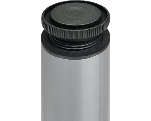 Picior reglabil metalic