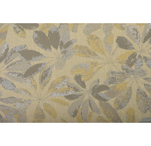 Prim-plan al unui material textil cu model floral