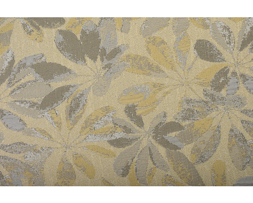 Prim-plan al unui material textil cu model floral