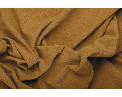 Prim-plan cu țesătură decorativă drapată