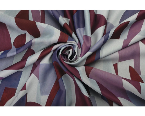 Țesătură cu model geometric