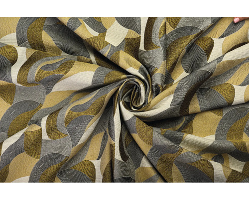 Material decorativ cu model abstract pentru interior