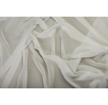 Material textil diafan, cu cădere fină