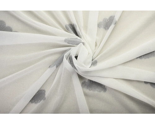 Material decorativ cu model nori