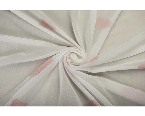 Material decorativ cu model de nori