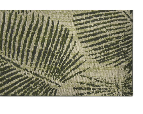 Covor cu model floral