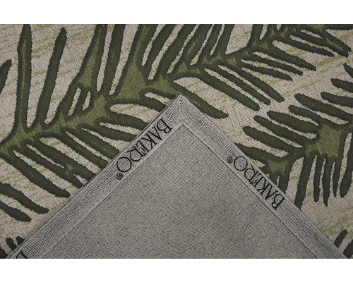 Covor cu model de frunze