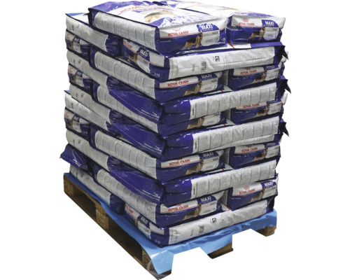 Paletă cu hrană pentru câini Royal Canin Maxi