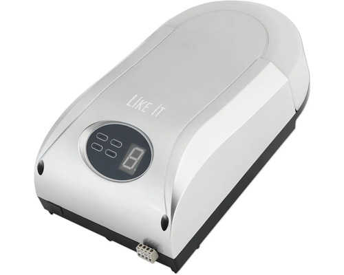 Acționare poartă de garaj