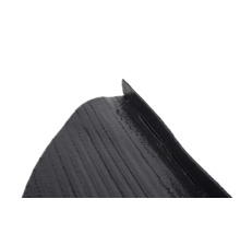 Imagine detaliată cu o bordură de gazon din plastic