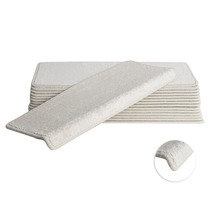 Covoare textile pentru trepte, în stivă