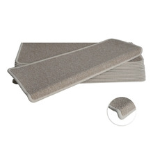 Set de covoare textile pentru scări