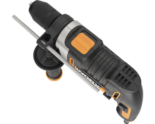 Mașină de găurit cu mâner suplimentar