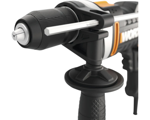 Mașină de găurit, detaliu