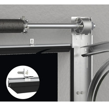 Arc de ușă de garaj și componente asociate