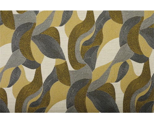 Material decorativ cu model abstract