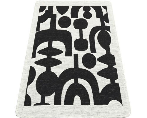 Covor cu model abstract
