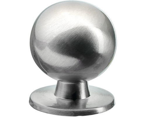 Buton metalic pentru ușă