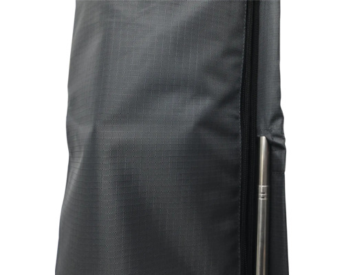 Husă textilă cu fermoar