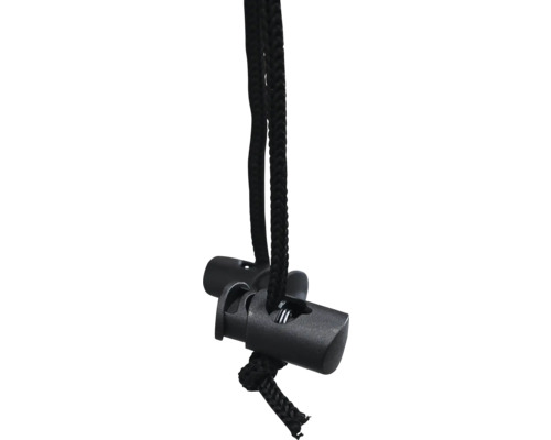 Stop cordoane cu șnur pentru fixare