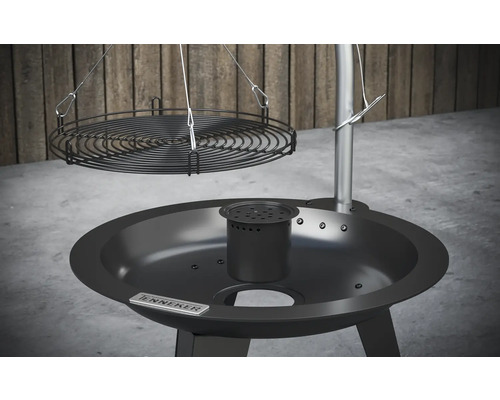 Grătar Tenneker cu grătar