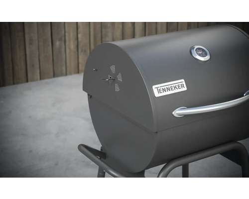 Grătar Tenneker cu indicator de temperatură