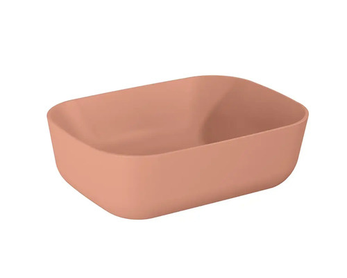 Vas dreptunghiulară din plastic