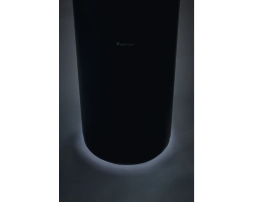 Odorizant de aer închis la culoare cu logo