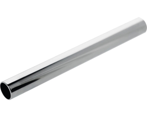 Țeavă metalică cromată pentru aplicații sanitare