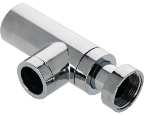 Racord T metalic pentru instalații sanitare