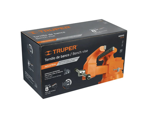 Menghină Truper în ambalajul produsului