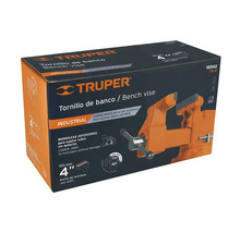 Menghină de banc Truper în ambalaj