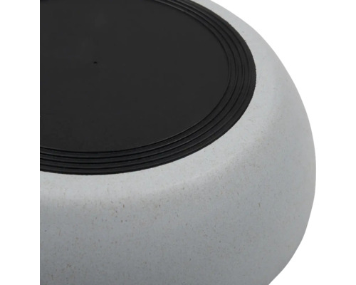 Fundul unei tigăi de bucătărie